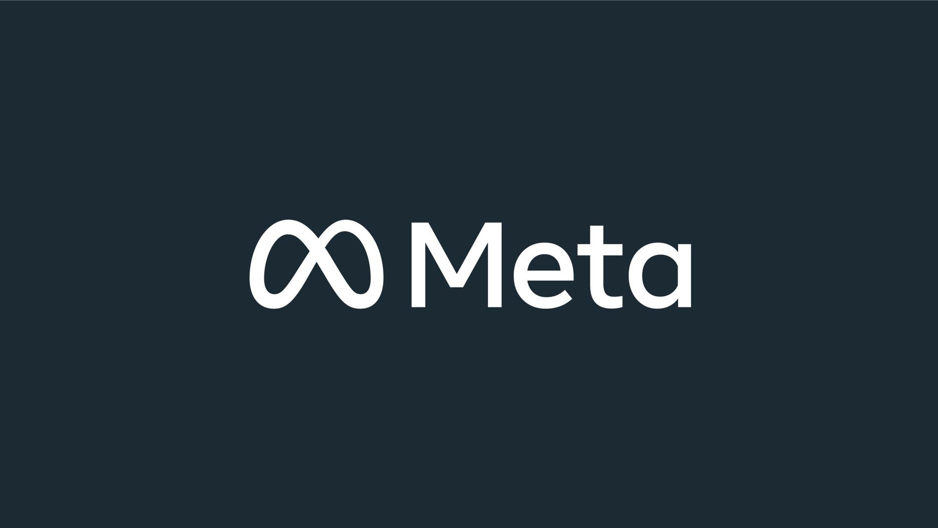 meta logo görseli