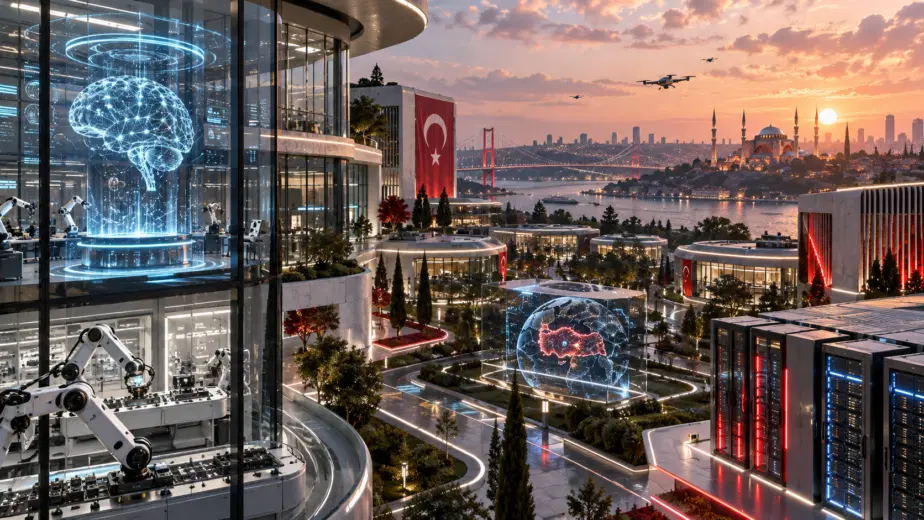 2026 yılının en iyi türk yapay şirketleri
