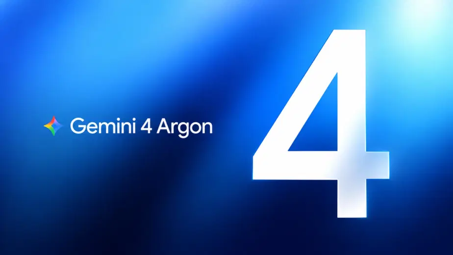 Gemini 4 Argon