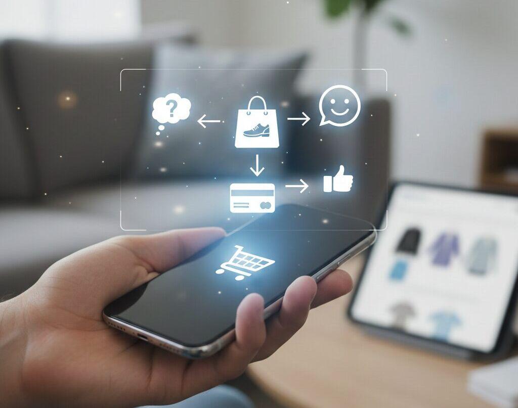 E-ticaret sektör kullanım alanlarında chatbot kullanımı
