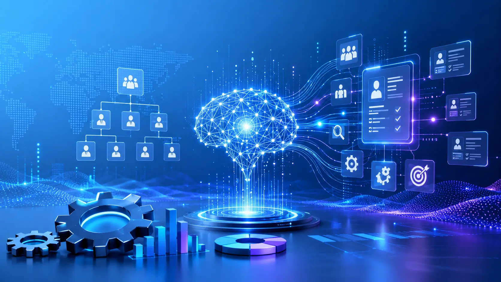 İnsan Kaynaklarını Dönüştüren Yapay Zeka Optimizasyonu